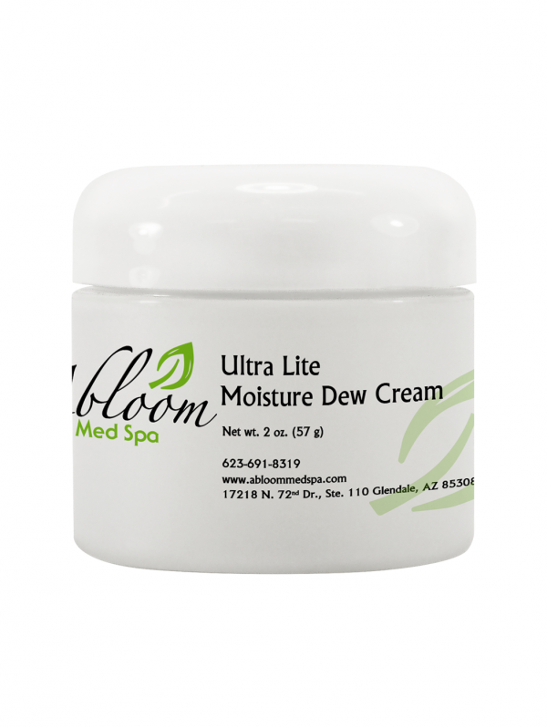 Ultra Lite Moisture Dew Cream