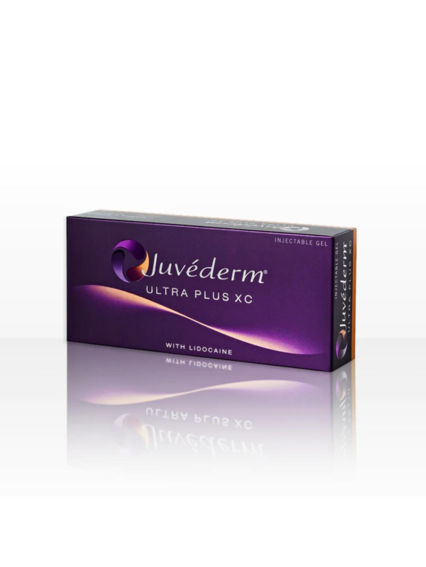 Juvederm Ultra Plus