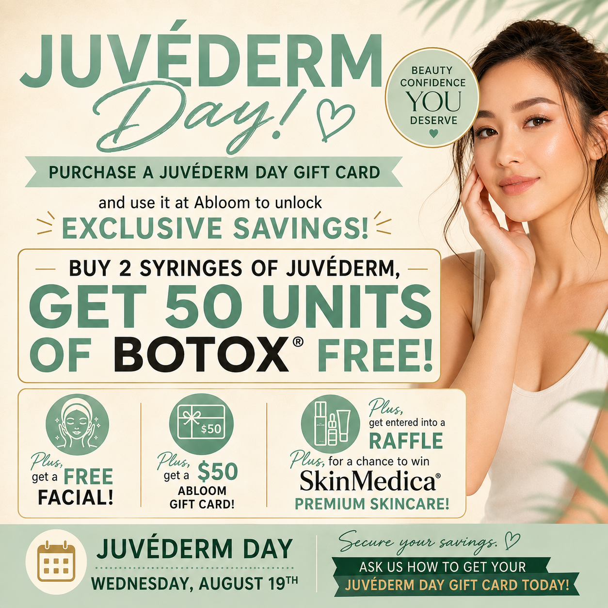 Juvederm Day