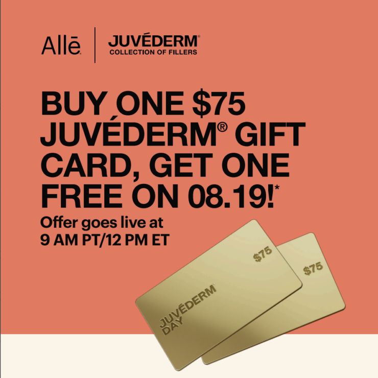 Juvederm Day 2026